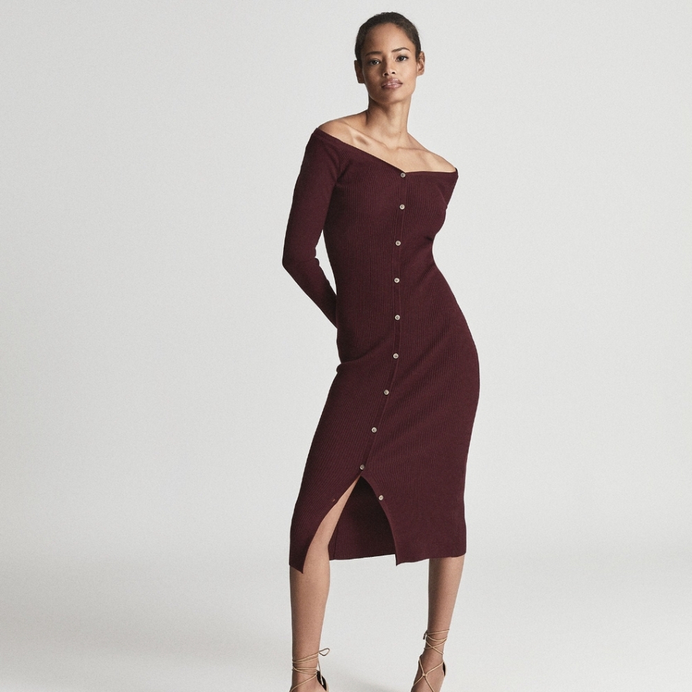 Reiss Camille Dress